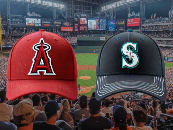 Seattle Mariners vs. Los Angeles Angels